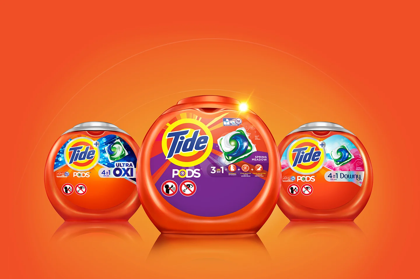 Tide Pods | David Butler