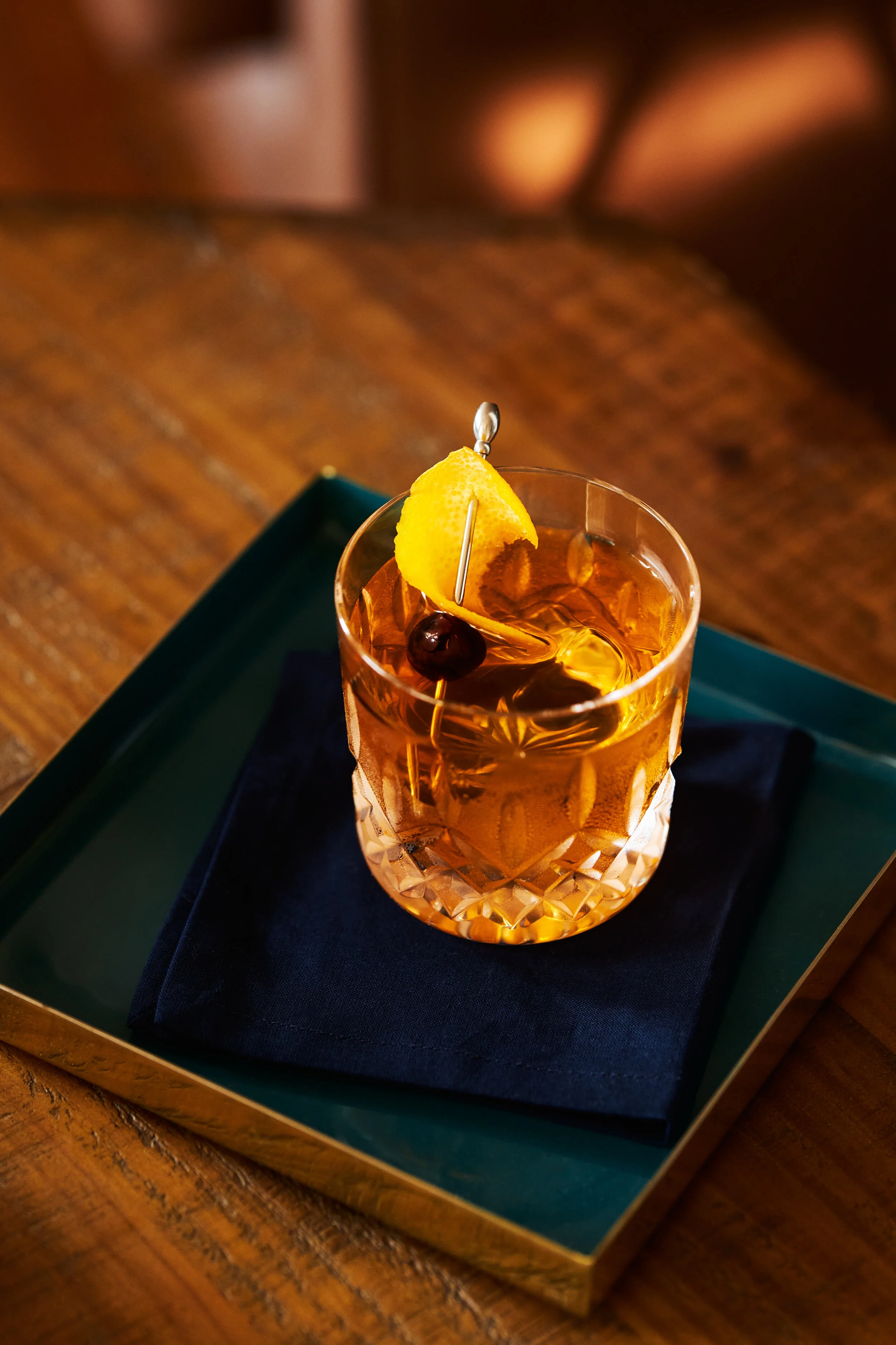Cocktail Drink Photography
