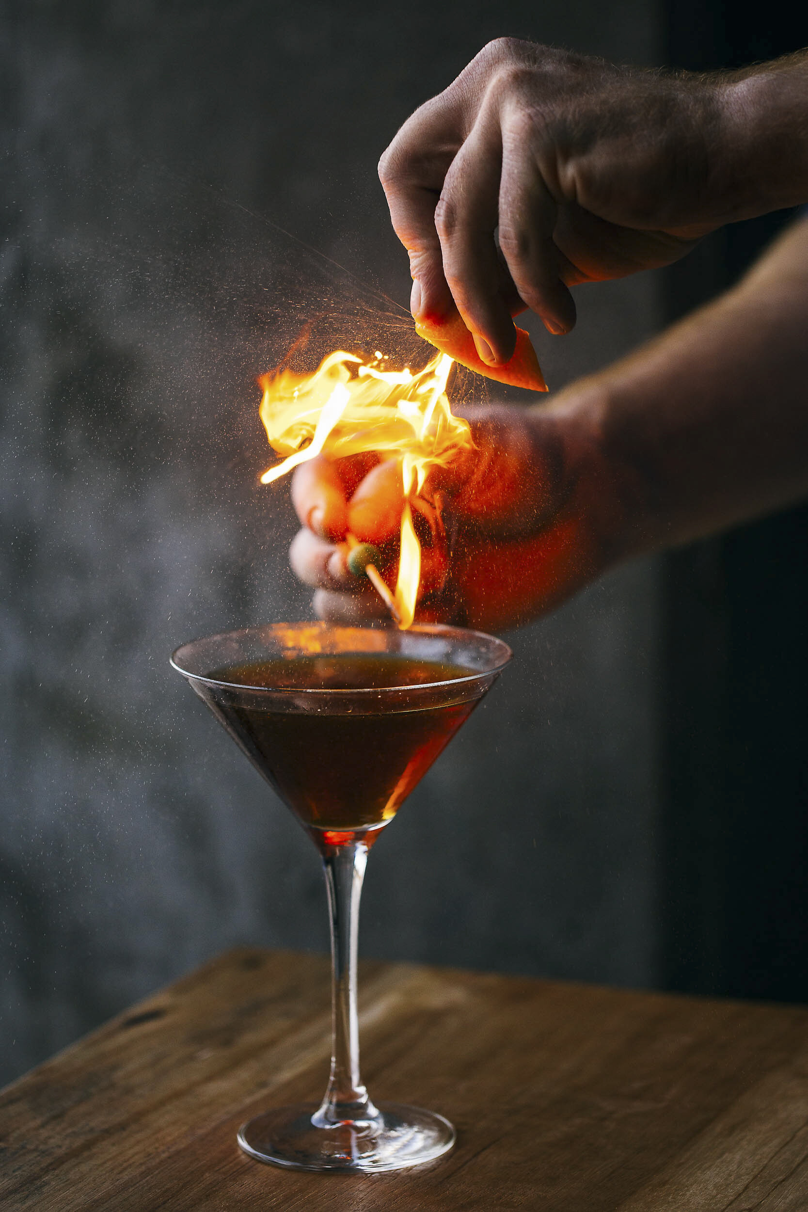 Cocktail drink photography | Boston drink photographer 