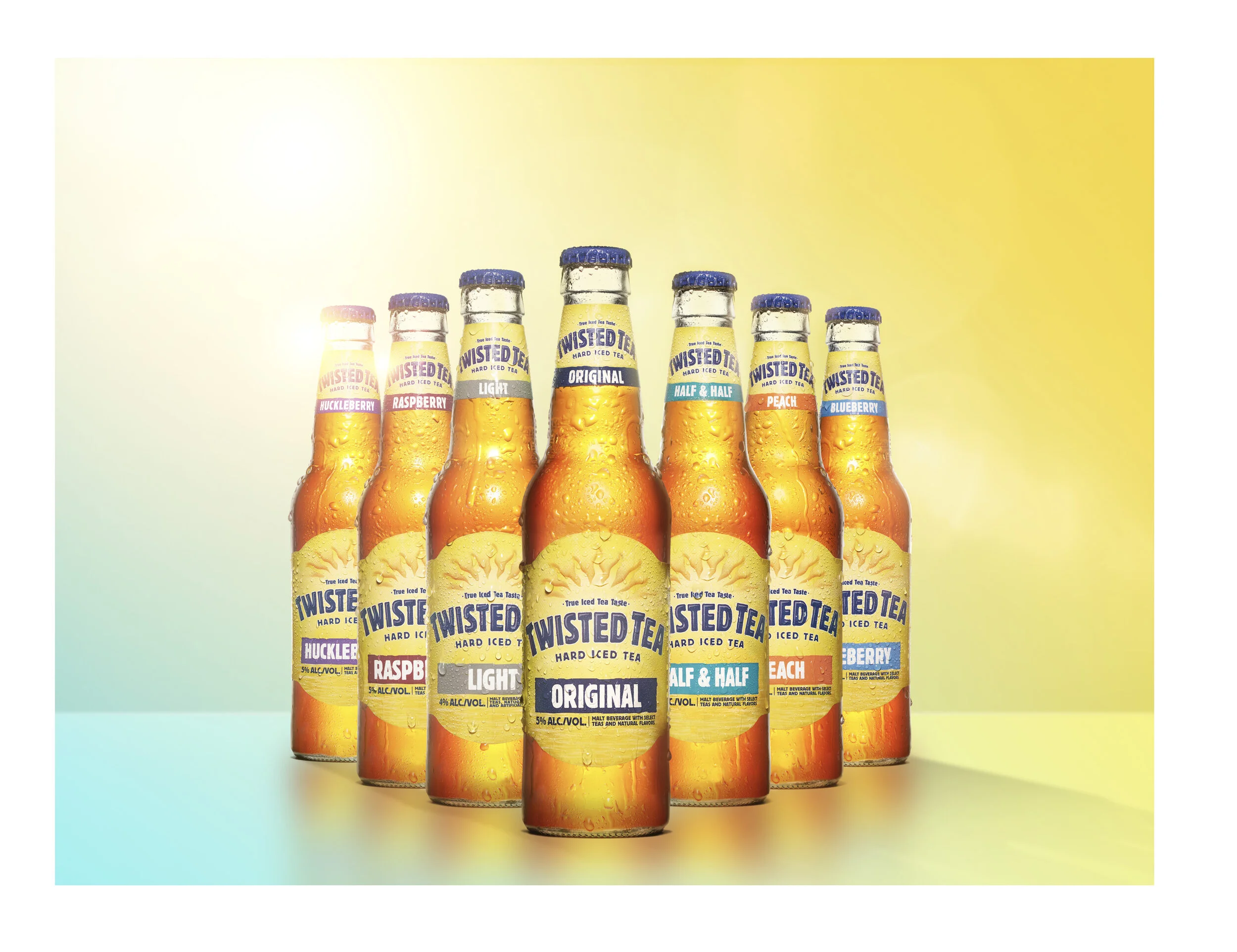 Twisted Tea Commercial Still Product Image | David Butler