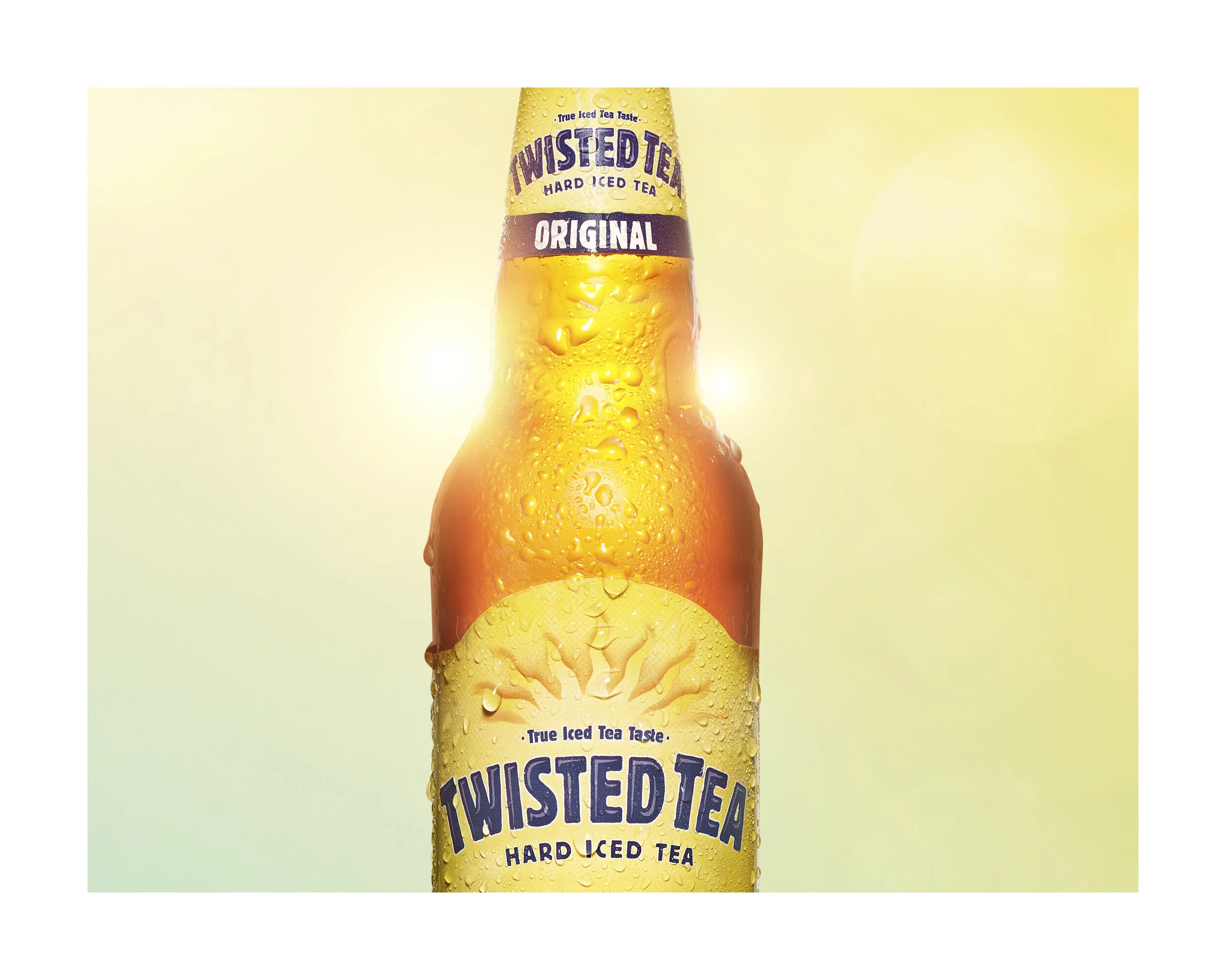 Twisted Tea | David Butler