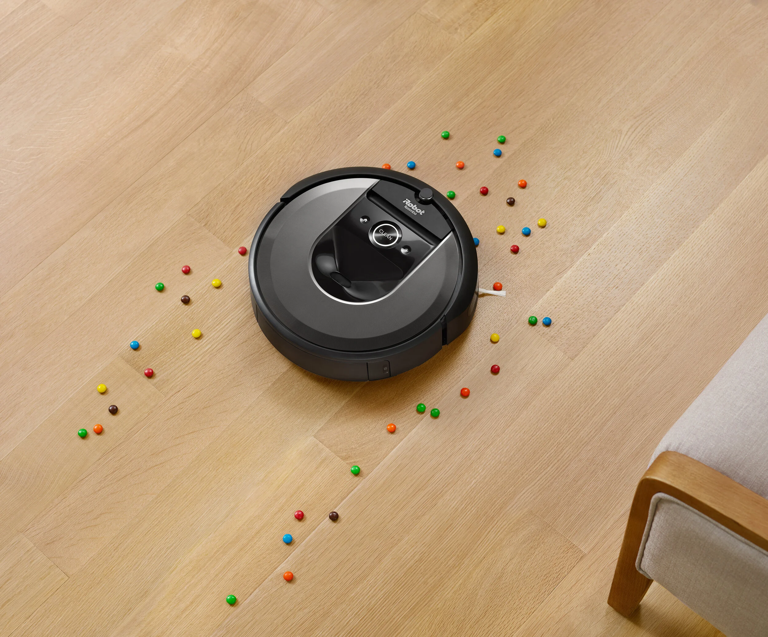 iRobot consumer good technology product | David Butler
