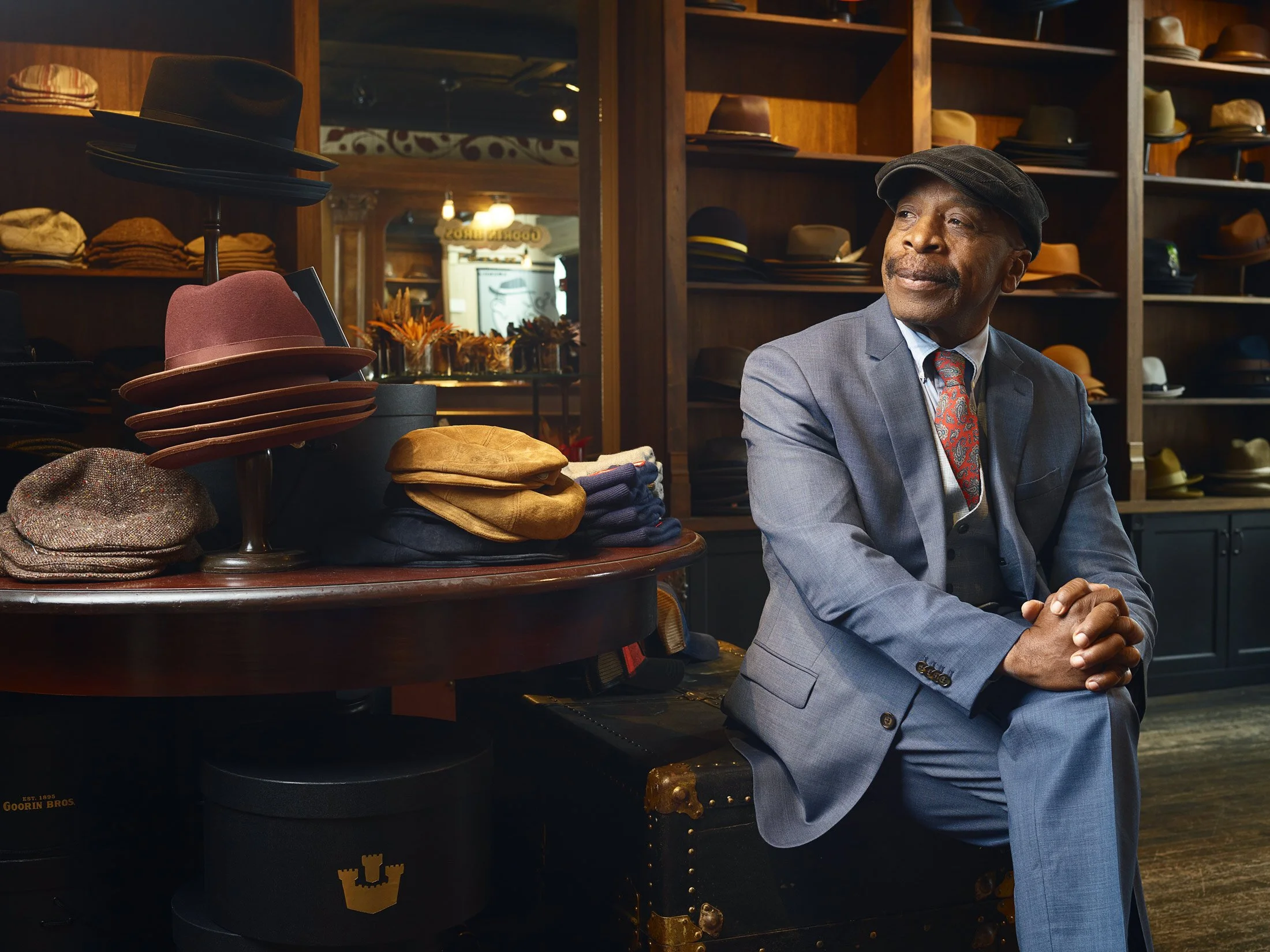  A picture is worth a thousand words and Tim Llewellyn is able to share what you have to offer. 