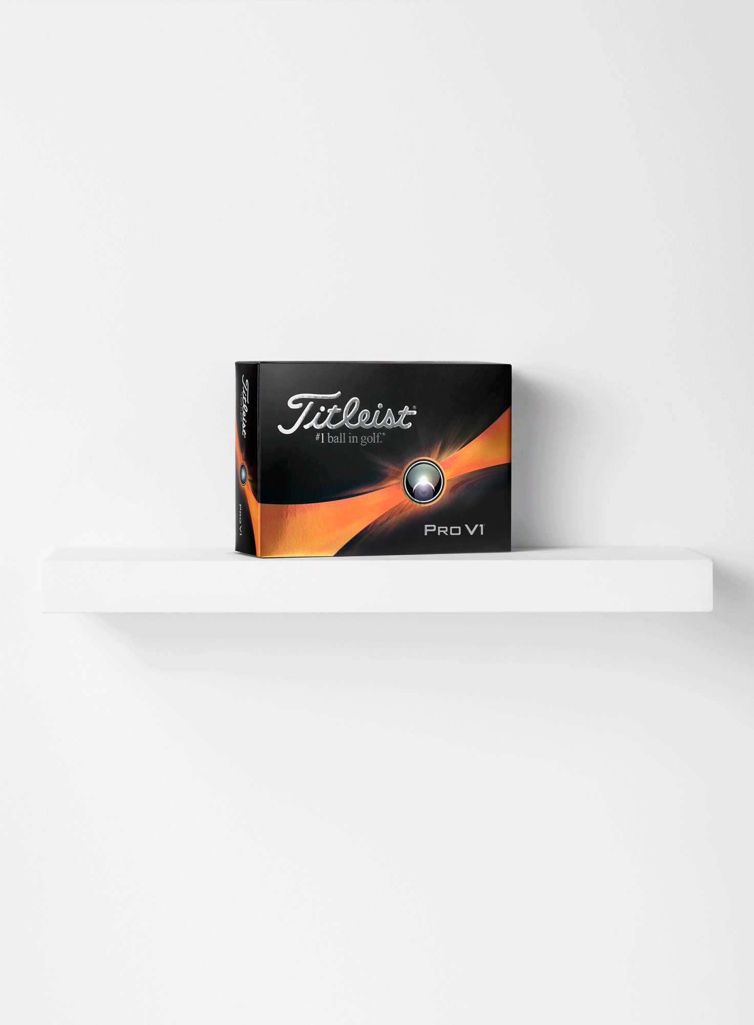  Photographer and Director David Butler created a series of GIF for Titleist’s product launch. 
