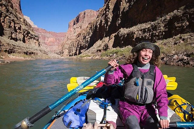 I got to share a tent for two weeks with this smiley gem!! @alhaal #grandcanyon #coloradoriver #500punsaboutrams
