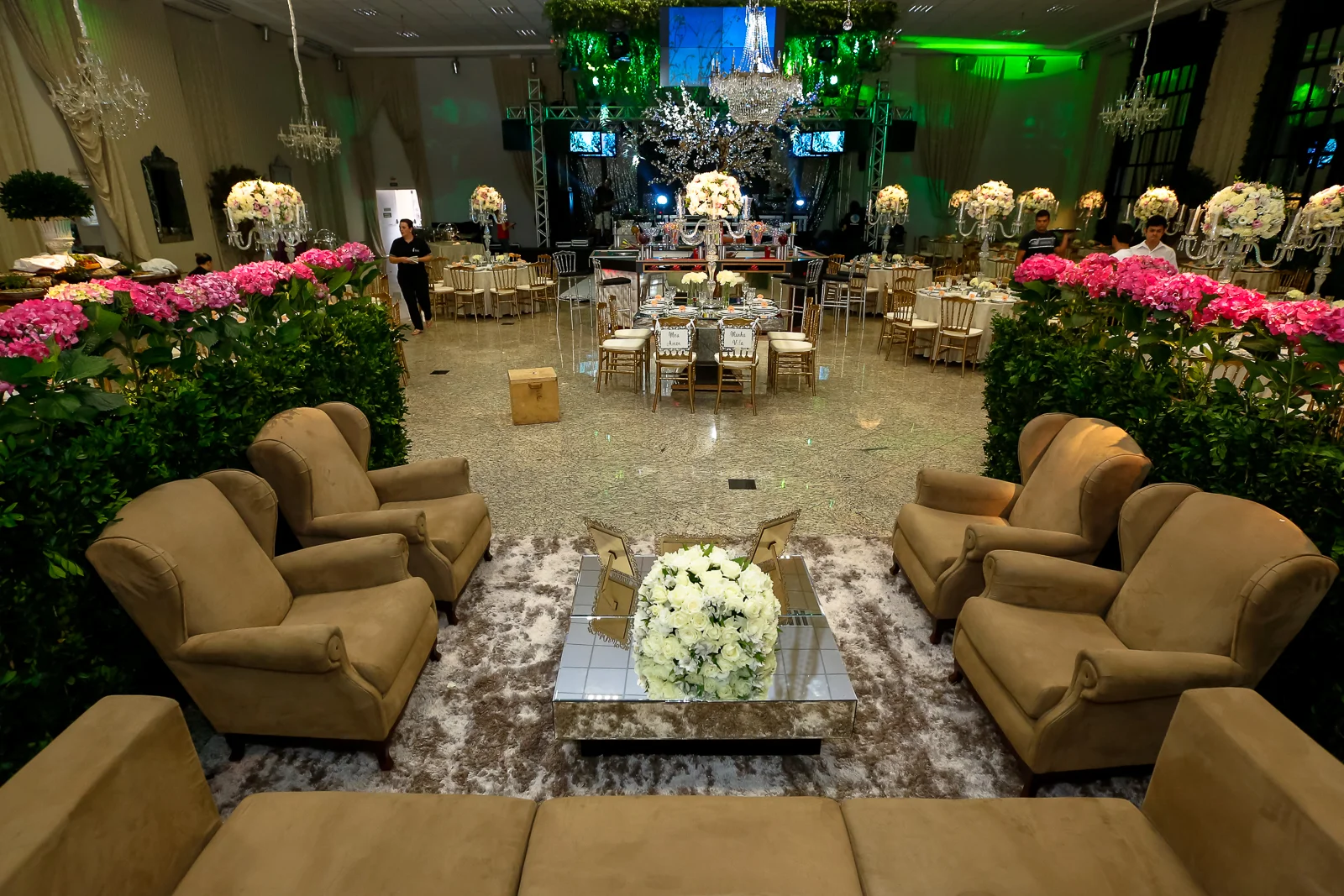 Casamento Elizafâ e Rafael