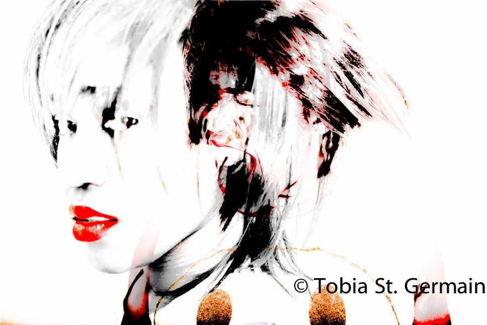 She sacrificed everything she believed  in for him &ndash; Tobia St Germain