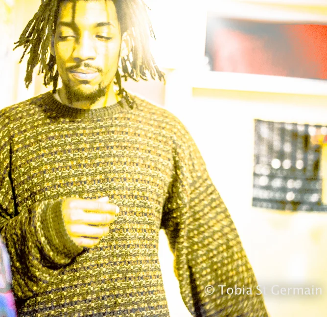 Swing &ndash; Tobia St Germain