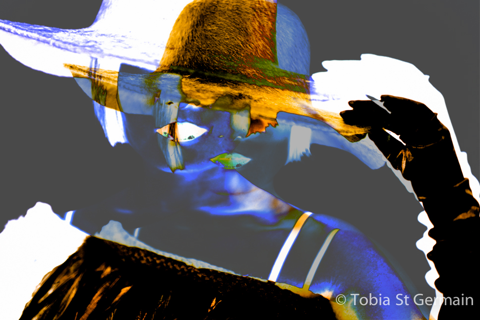 Seeing double after 10pm &ndash; Tobia St Germain