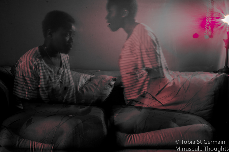 What would I ask my subconscious &ndash; Tobia St Germain
