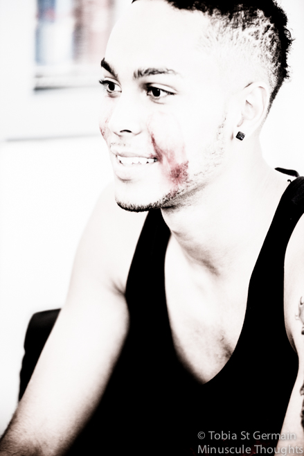 After a great concert you just breathe &ndash; Tobia St Germain