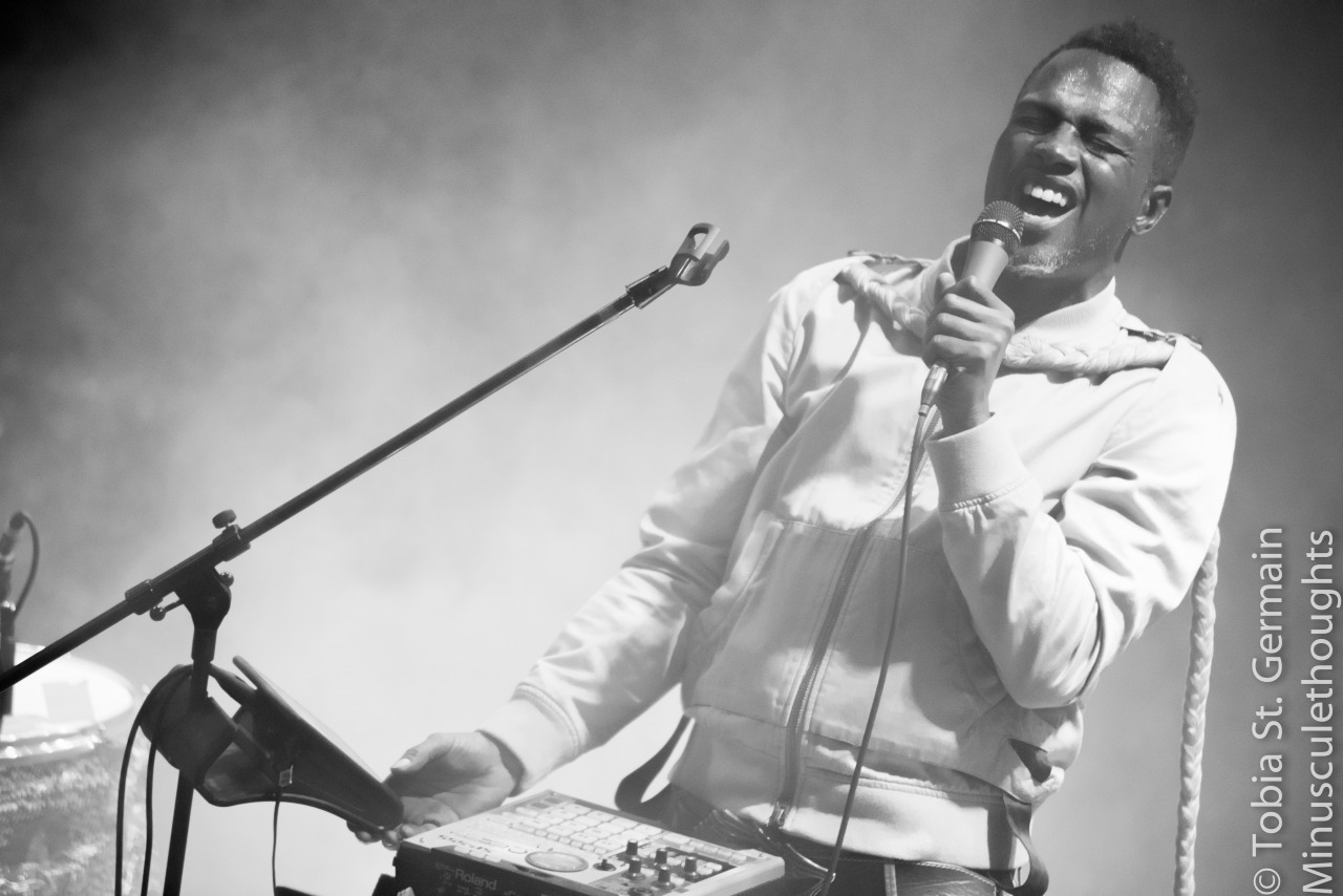 Shabazz Palaces at Bowery Ballroom