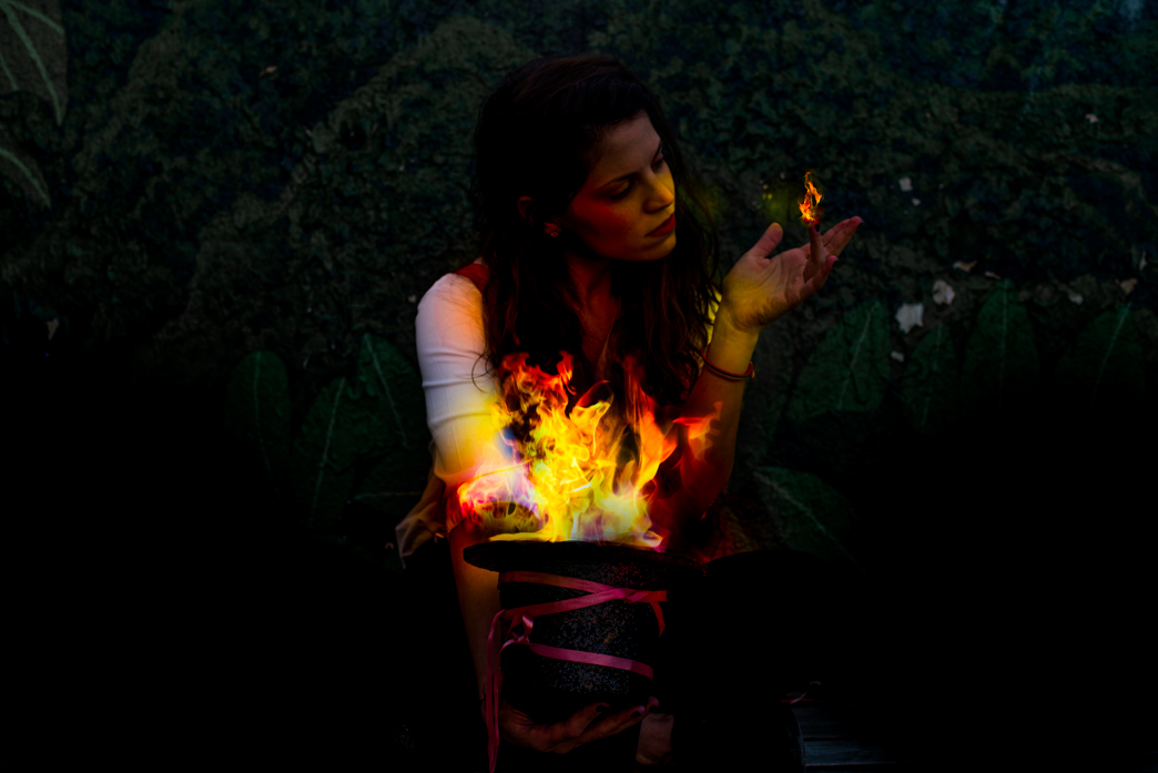 Alice-A-flame