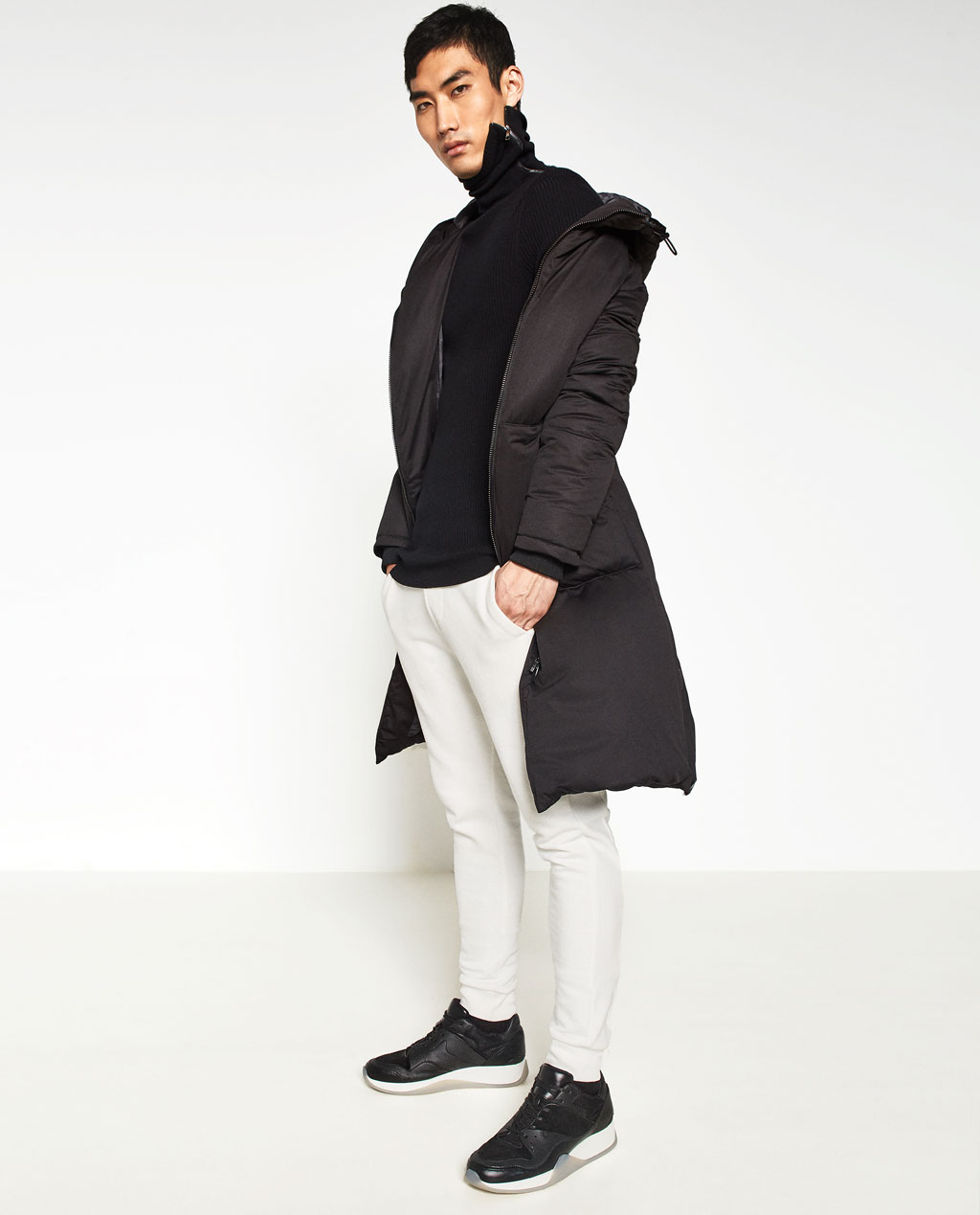 Zara: $40