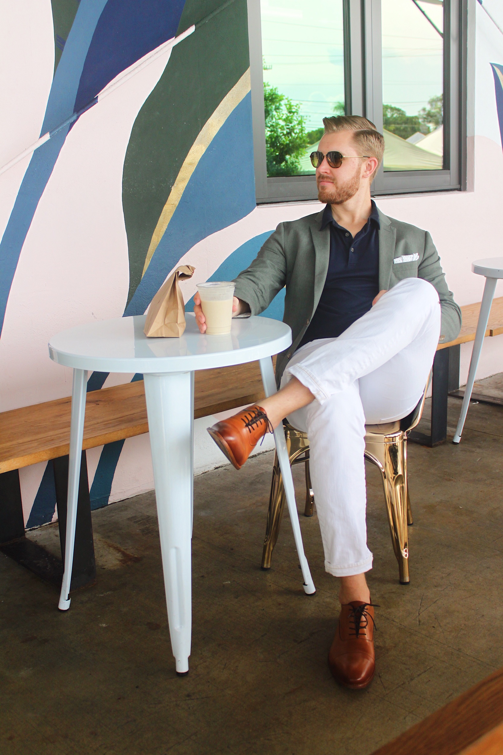 Summer Simplicity with Beckett Simonon