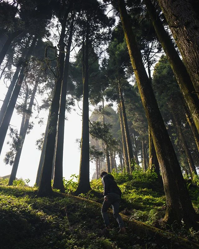Tech scouting with this dude. #india #himalayas #setlife #westbengal