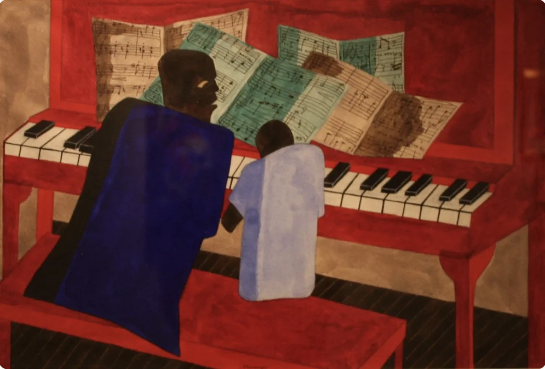 The Art Songs of Black American Composers