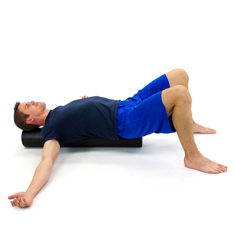 Foam Rolling Exercises and Benefits that feel Downright Delicious