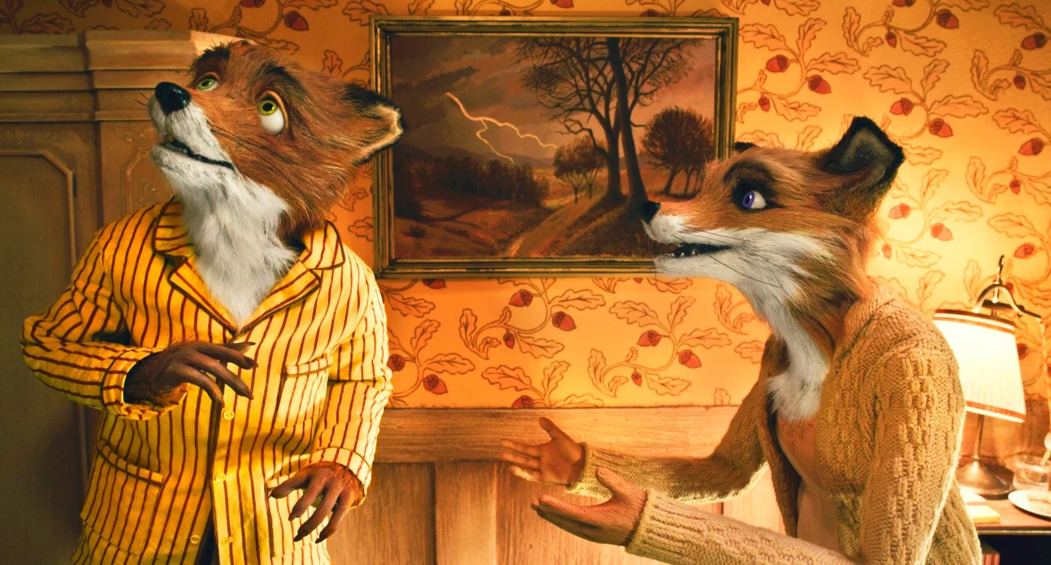 Fantastic Mr. Fox 