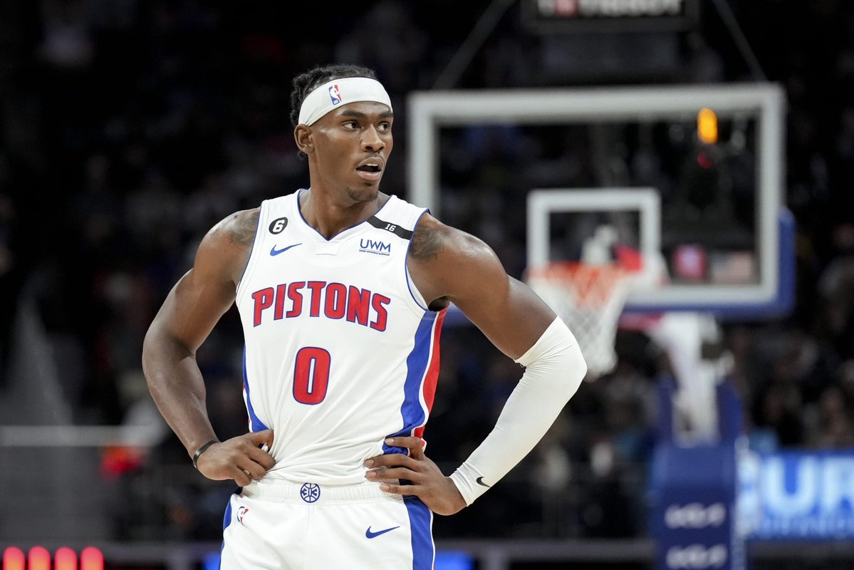 Duren has the tools to be a star for the Pistons