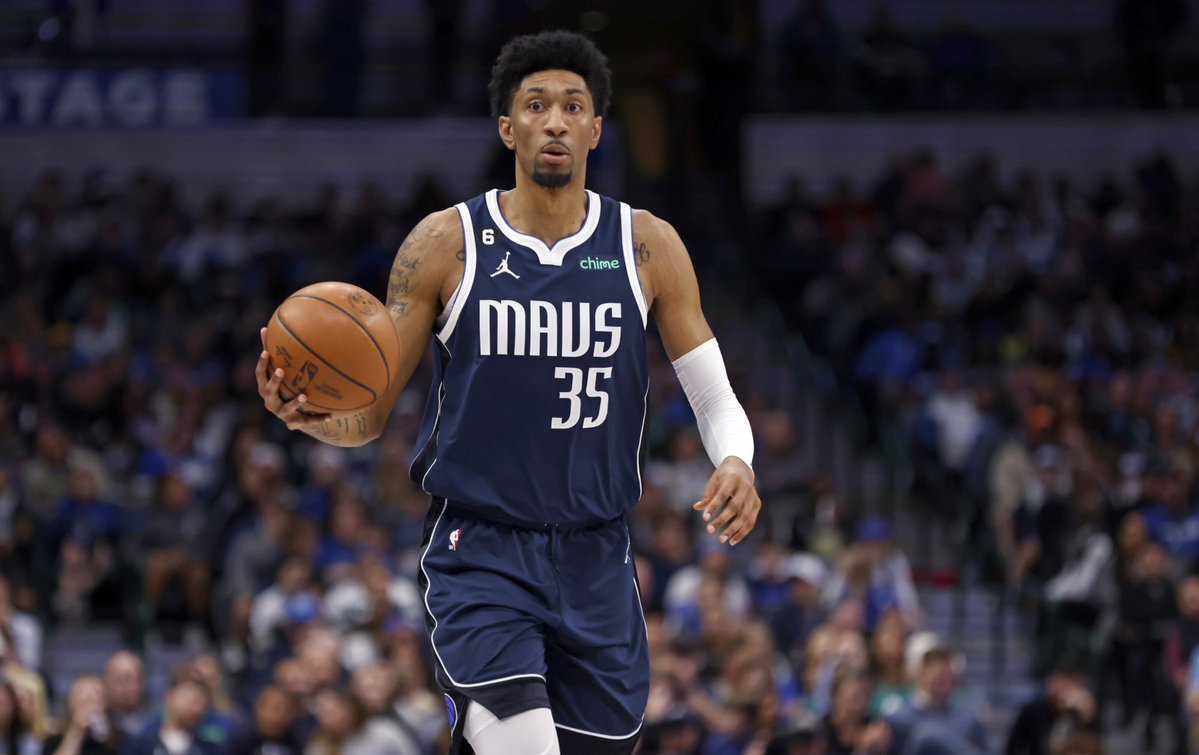 Mavericks: Is Christian Wood being underutilized by Kidd?