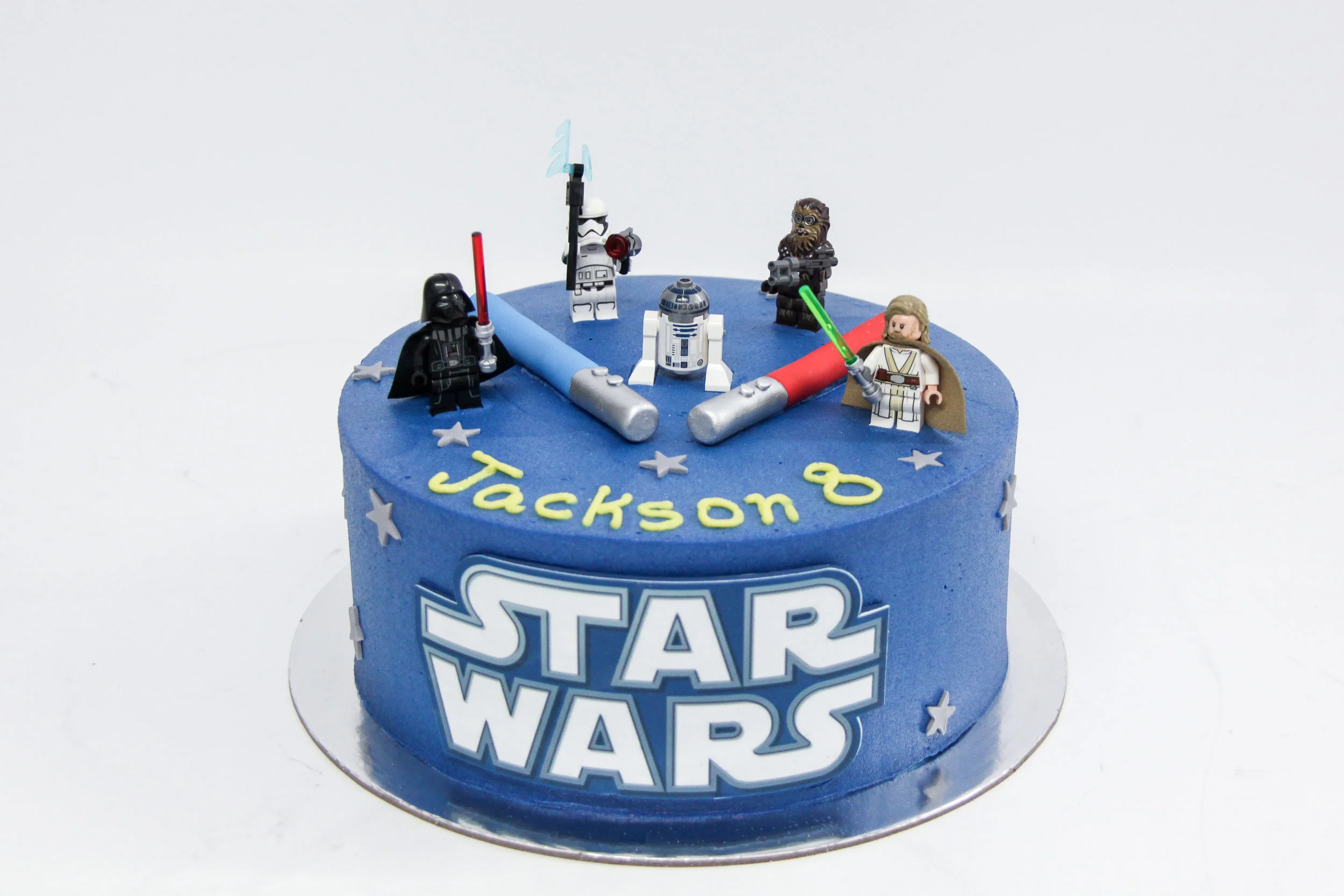 Star Wars Cake