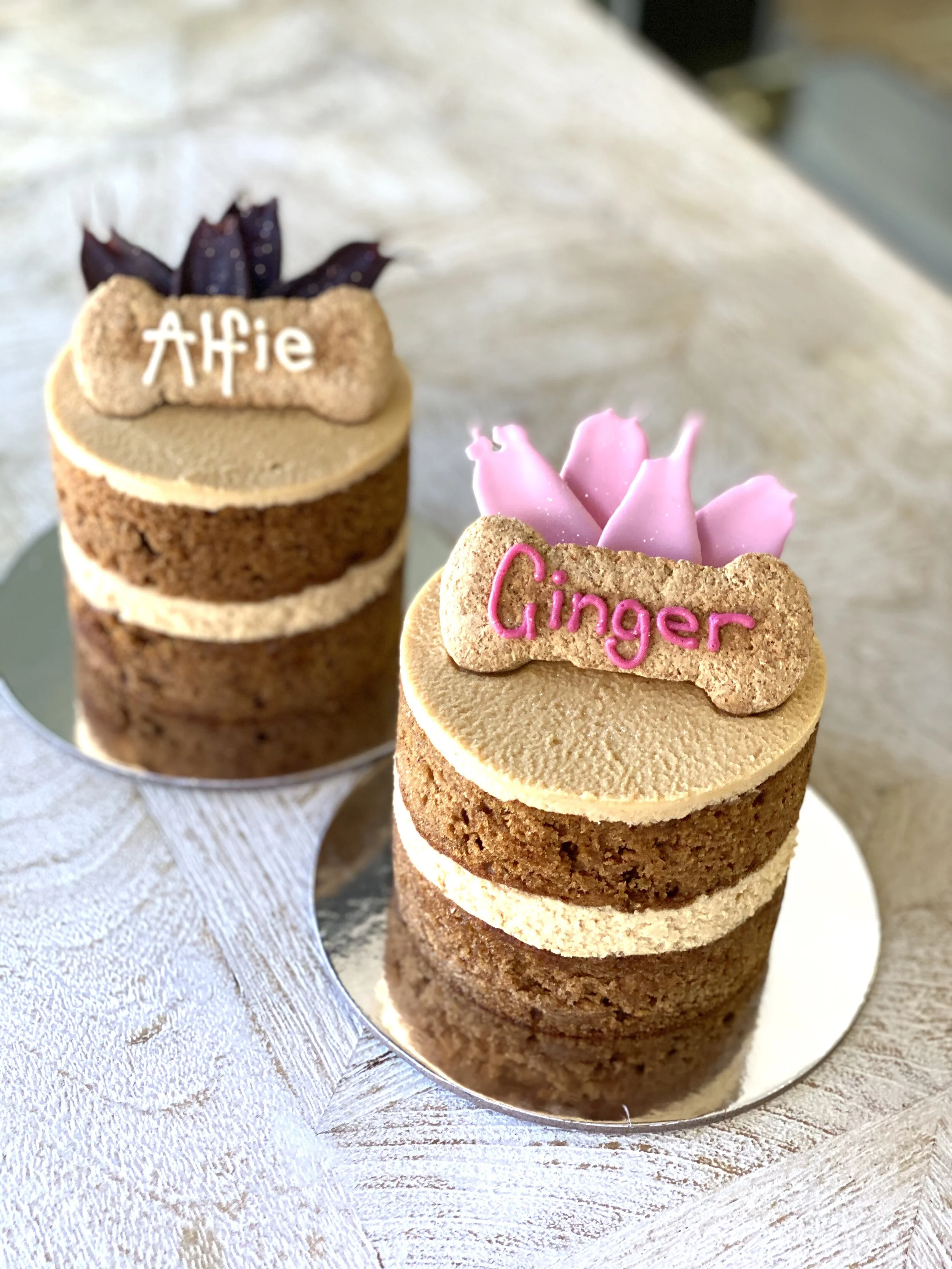 Peanut Butter Pupcake Vanilla Pod