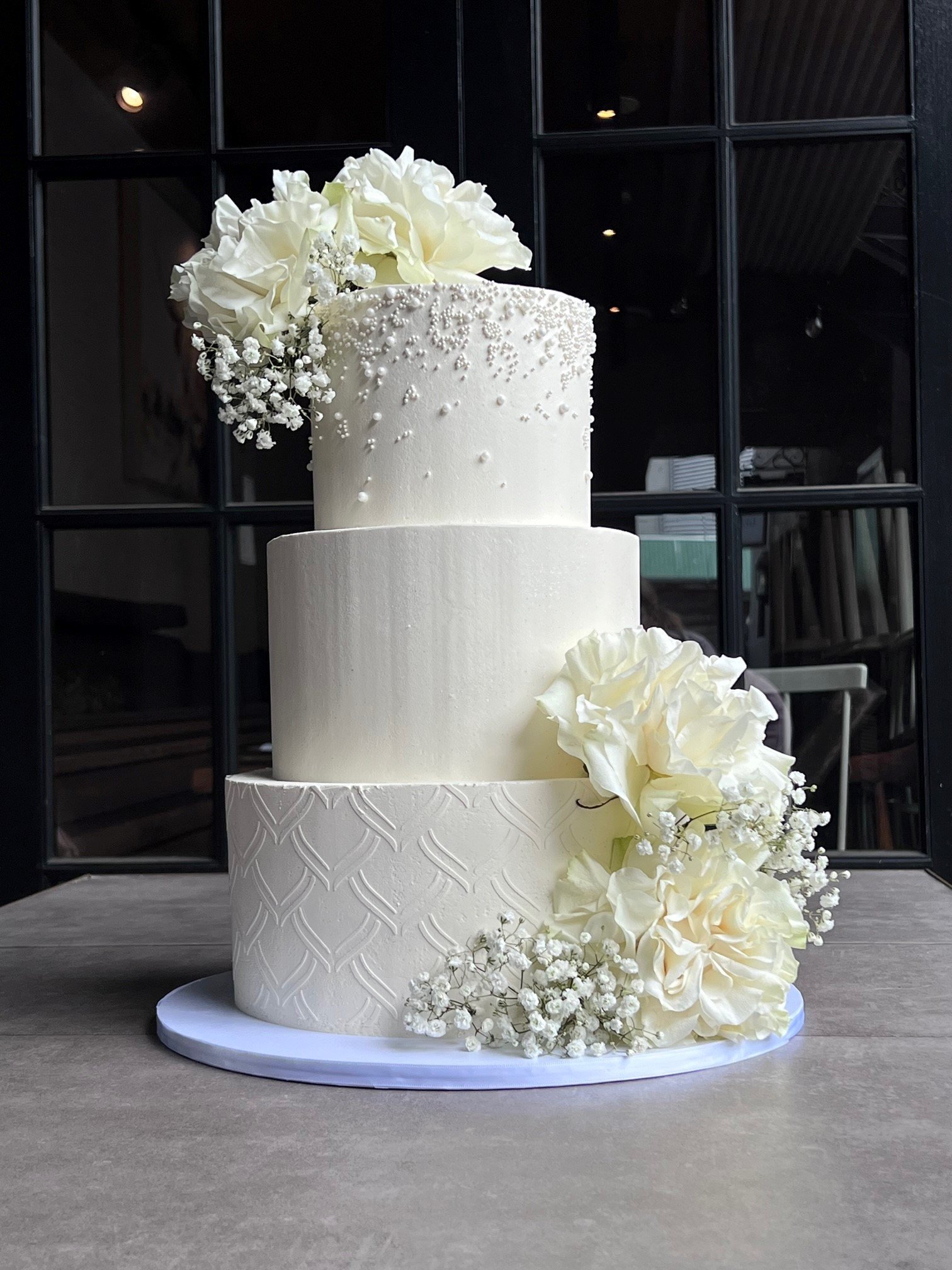 Amy Cakes | Custom Wedding Cakes OKC