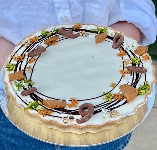 Banoffee Tart