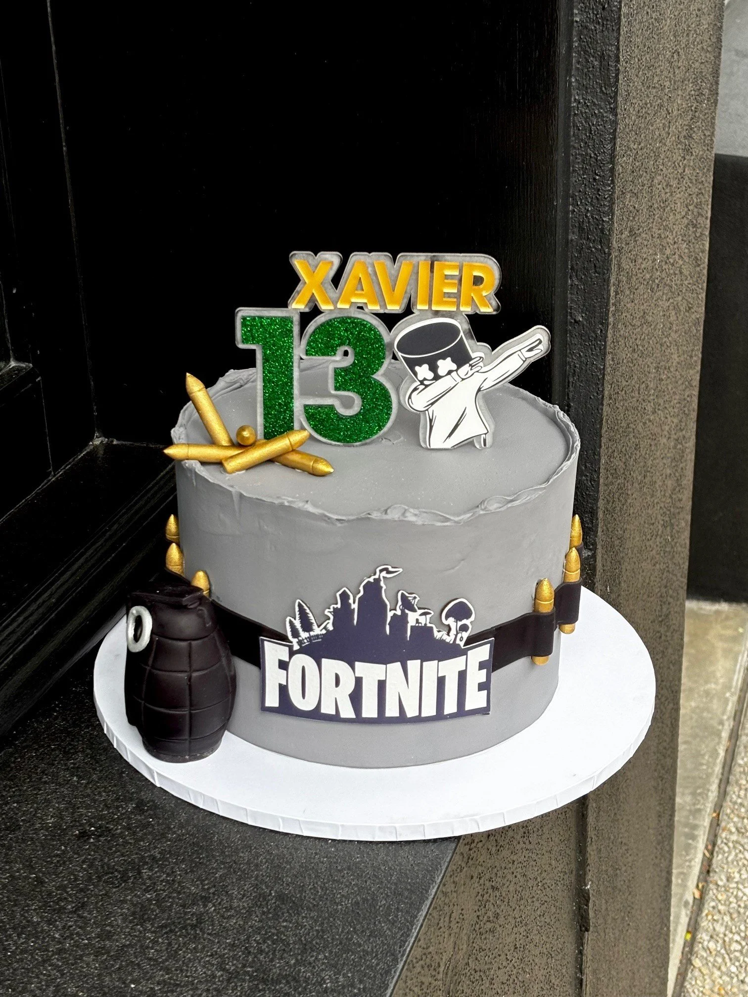 vanillapodspecialtycakes-vanillapod-fortnitecake-fortnite-dabmallo-birthdaycake-brisbanecakes-buttercreamcake-kidscakes-noveltycake.jpg