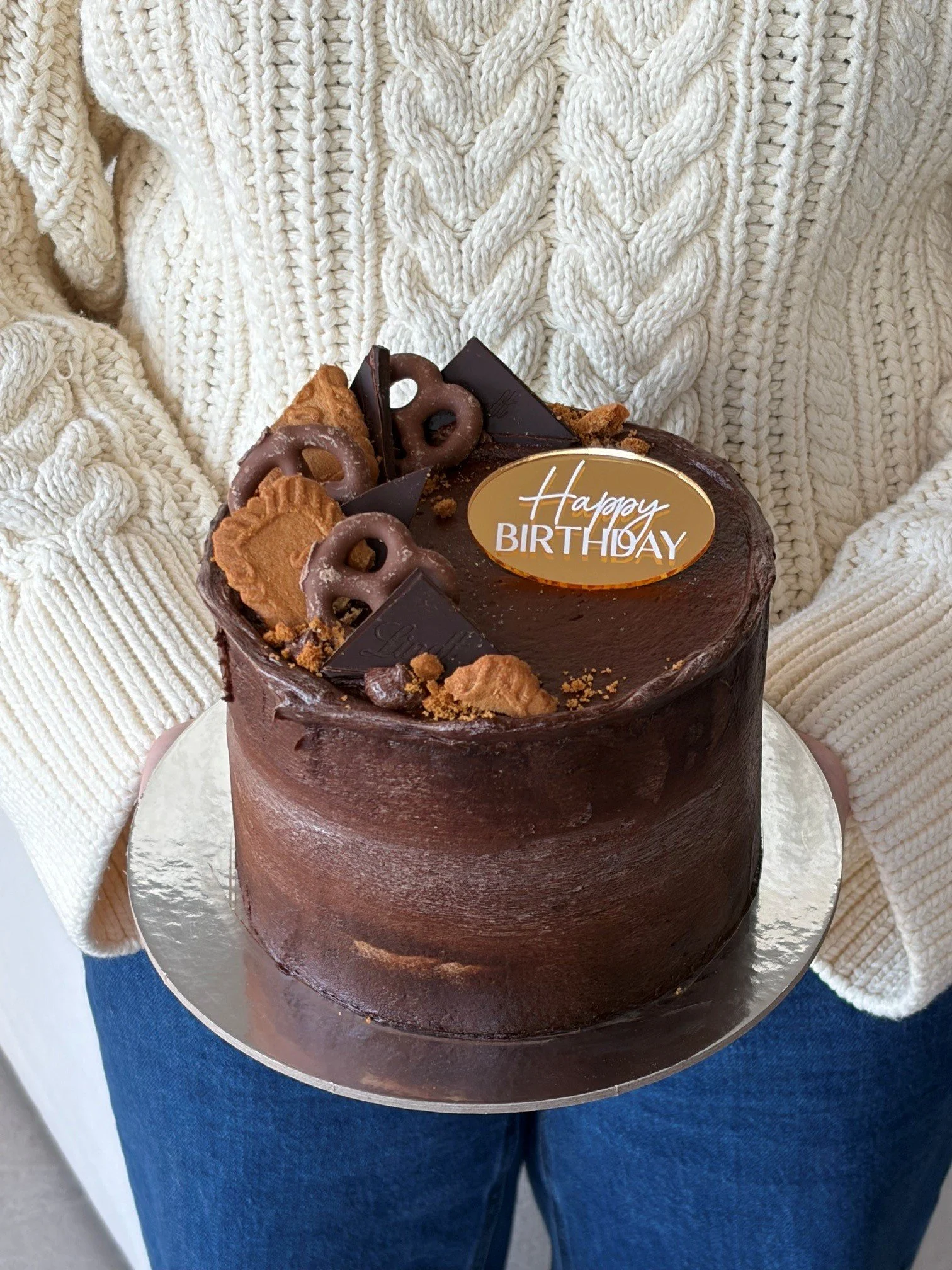 vanillapod-buttercreamcake-vanillapodspecialtycakes-brisbanecakes-brisbanebirthdaycakes-biscoffcake-biscoffmoussecake.jpg