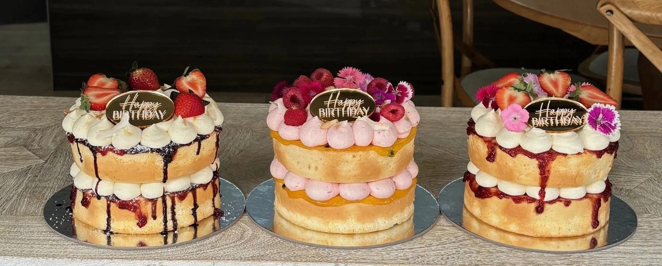 vanillapodspecialtycakes-bespokecakes-birthdaycakes-brisbanecakes-buttercreamcakes-nakedcake-vanillanakedcakewithstrawberries-strawberrycake-glutenfreecake-vanillabuttercake-caketrio.jpg