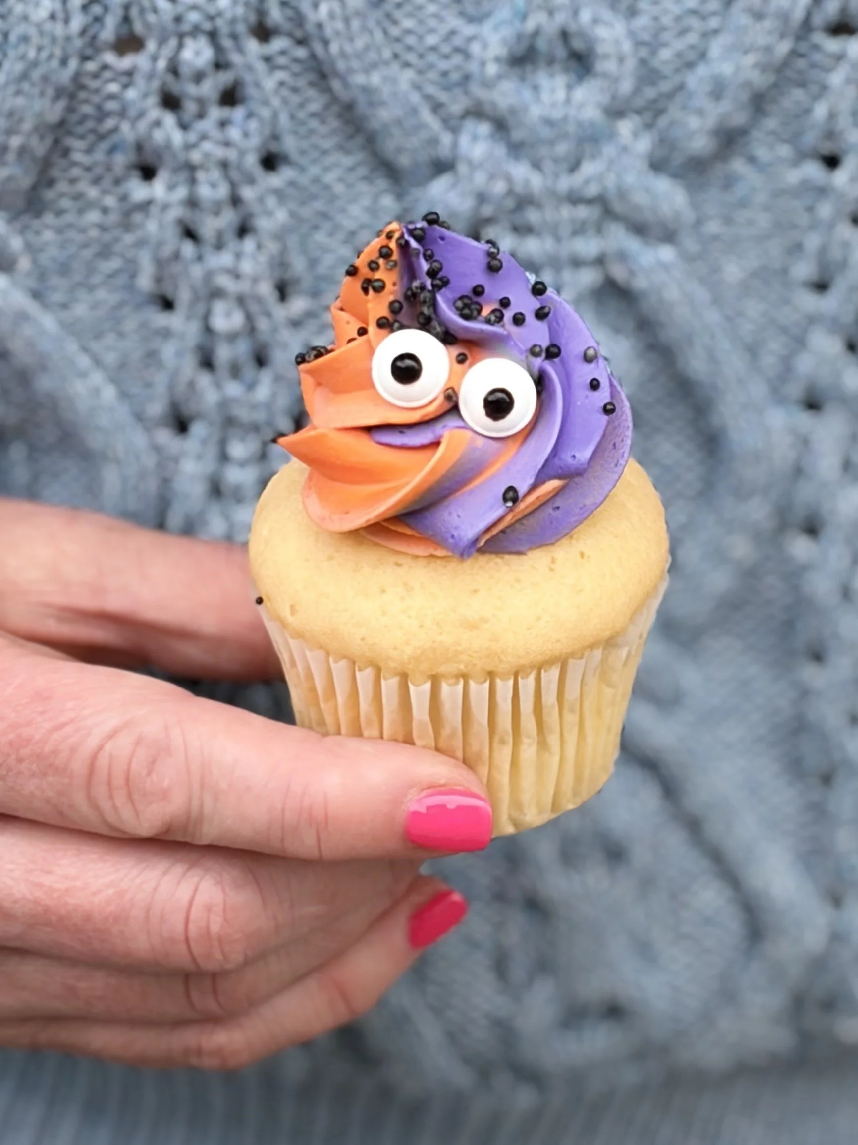 Halloween Cupcakes