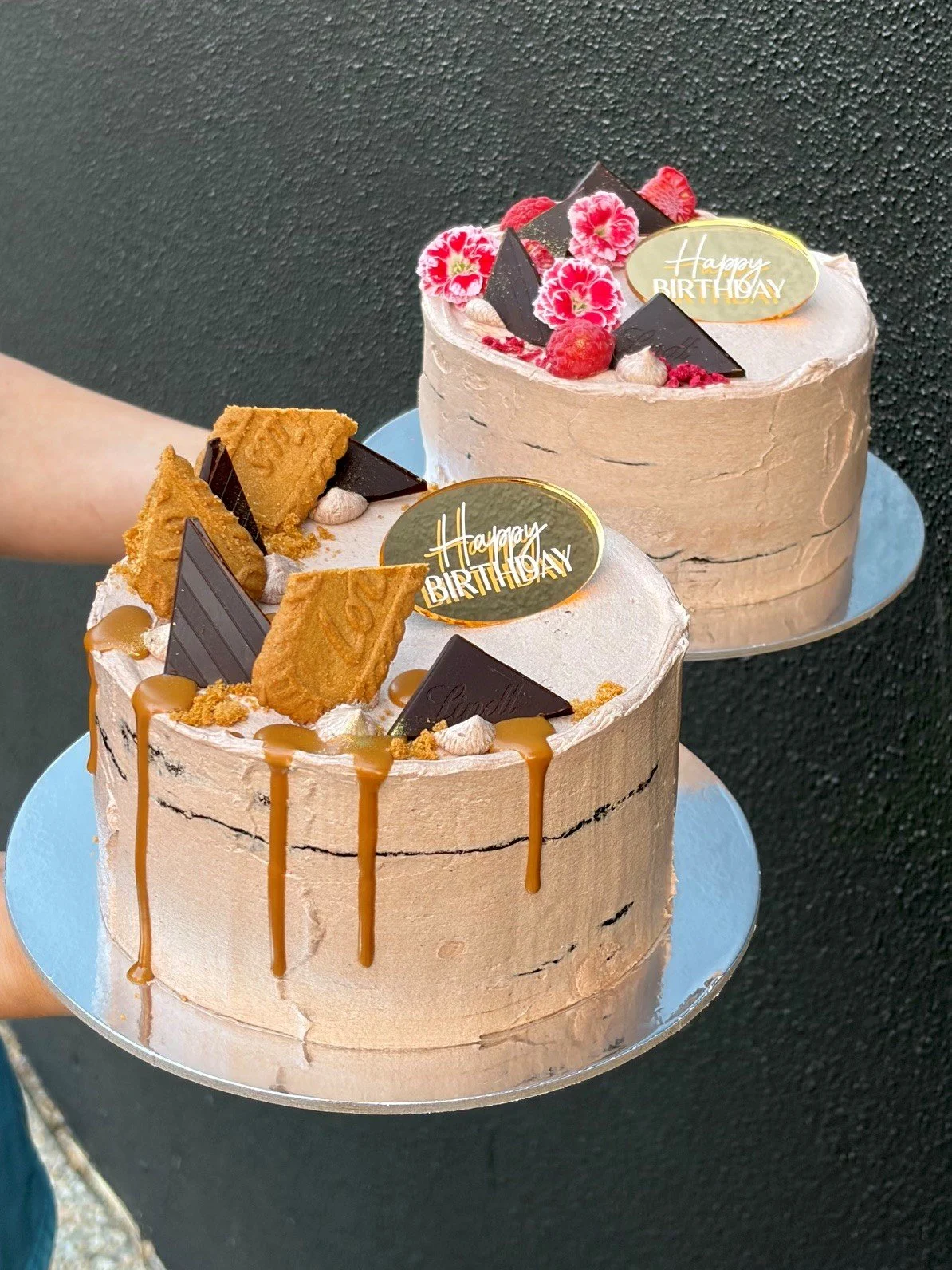 Vegan Chocolate Mud Cake