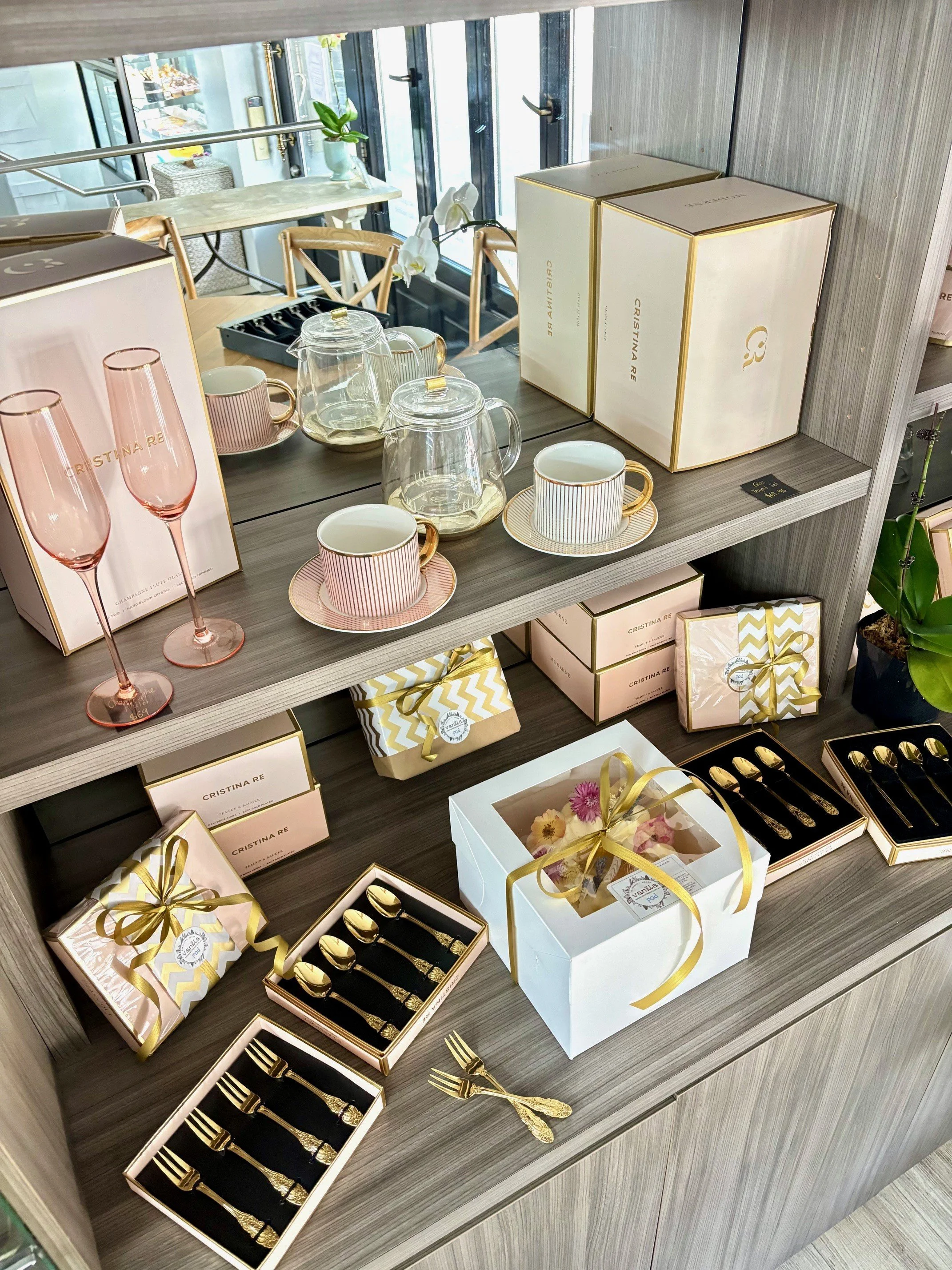 MOTHER'S DAY Cake Gift Set