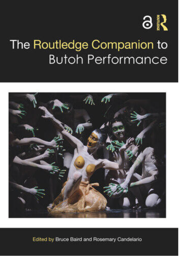 Butoh book available open access