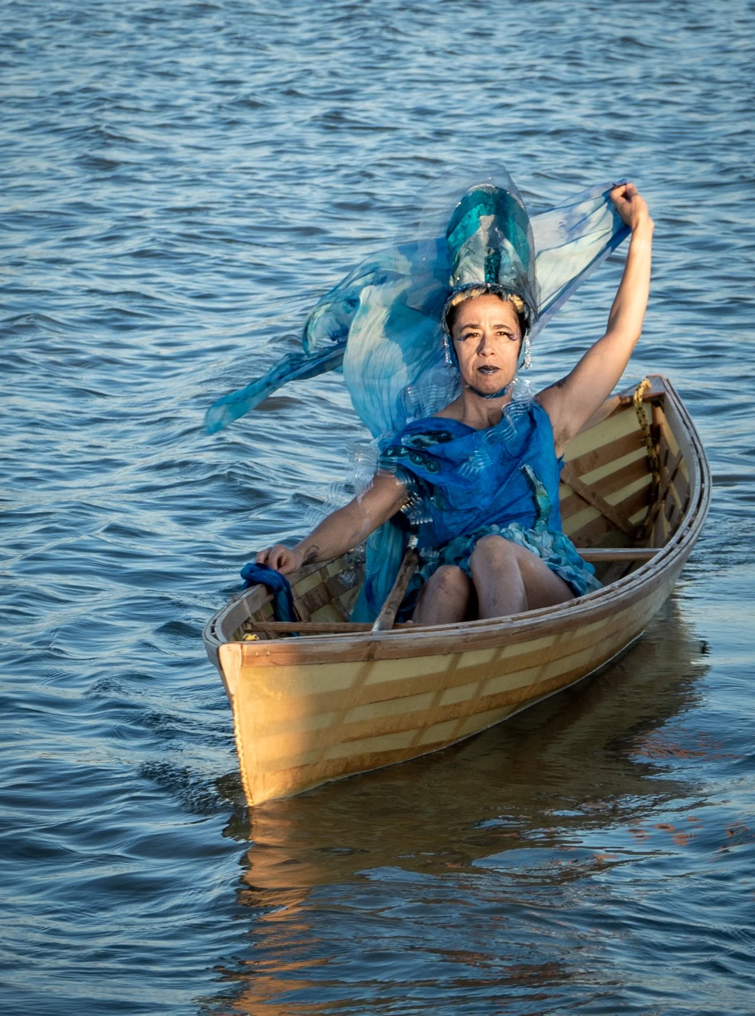 aqueous Wetlands Education Center program