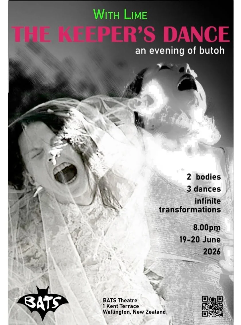 Premiere of The Keeper’s Dance