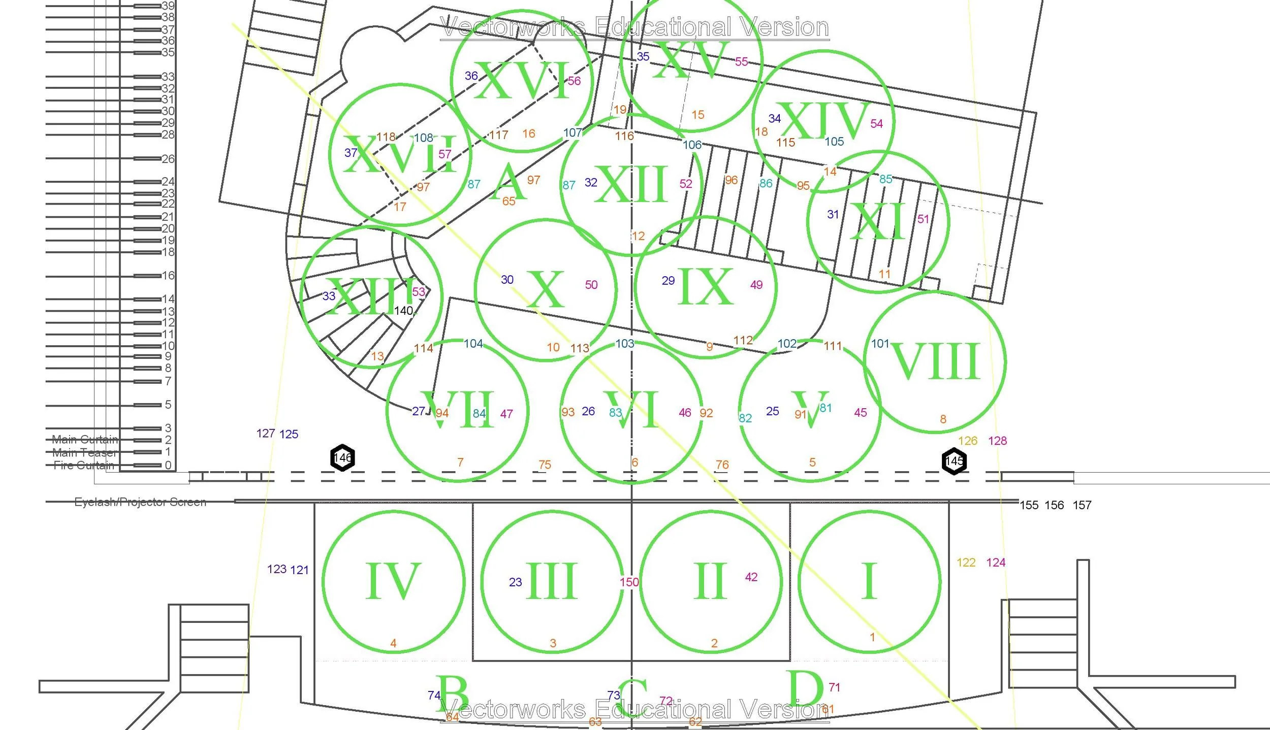 Sample Magic Sheet
