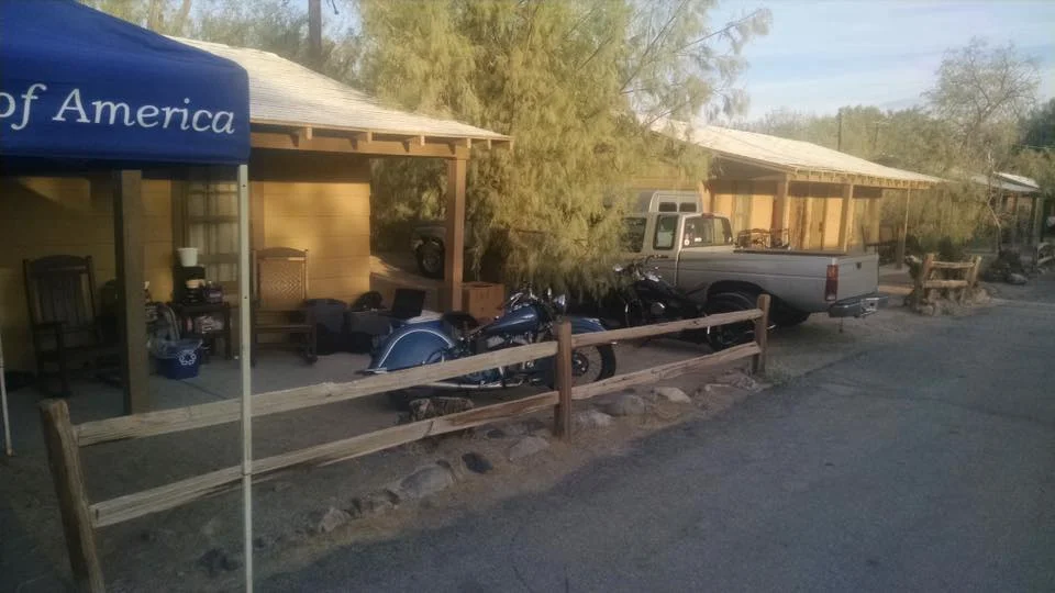 At Furnace Creek Ranch Resort