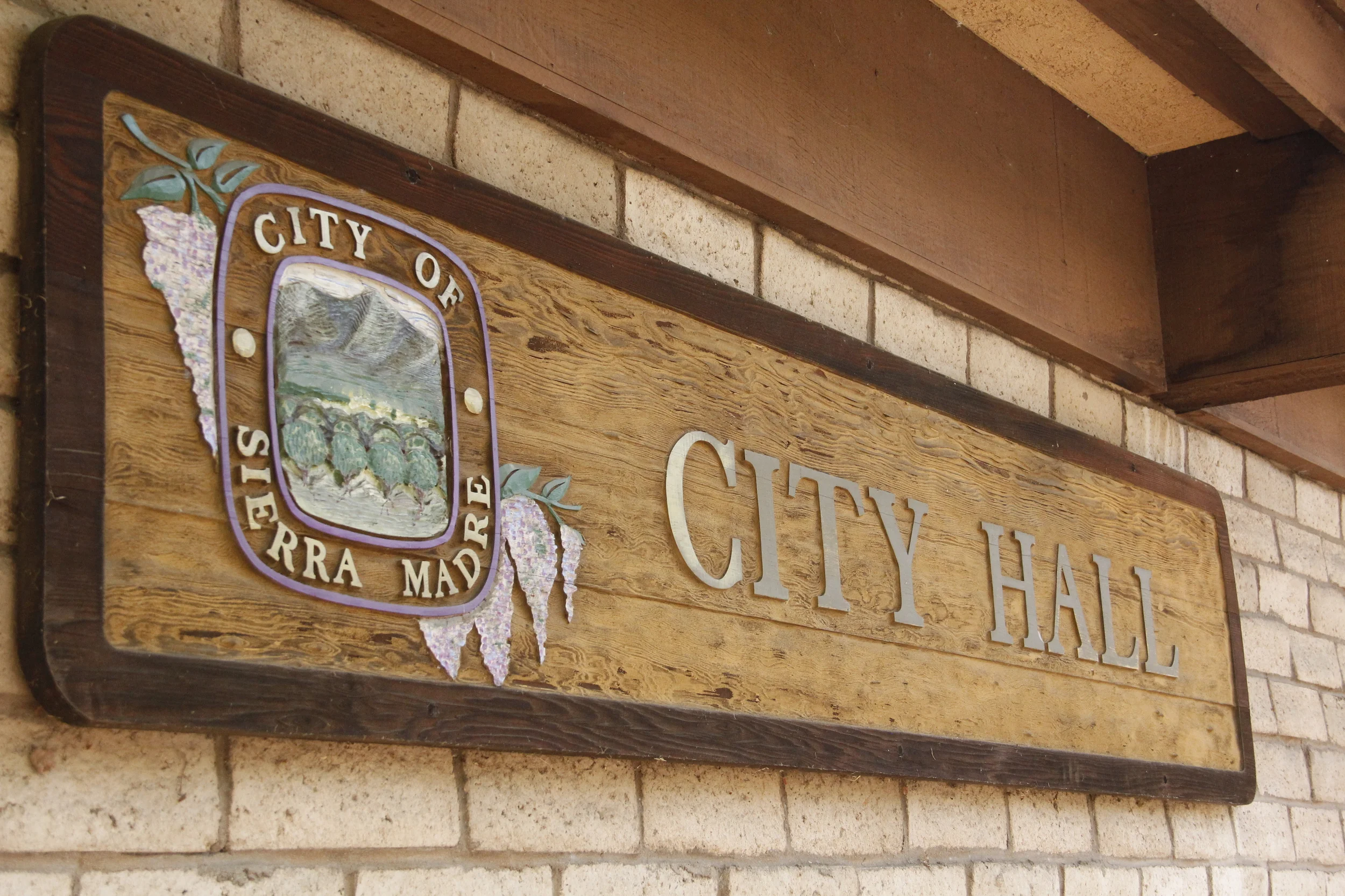 Sierra Madre Planning Commission July 16, 2015