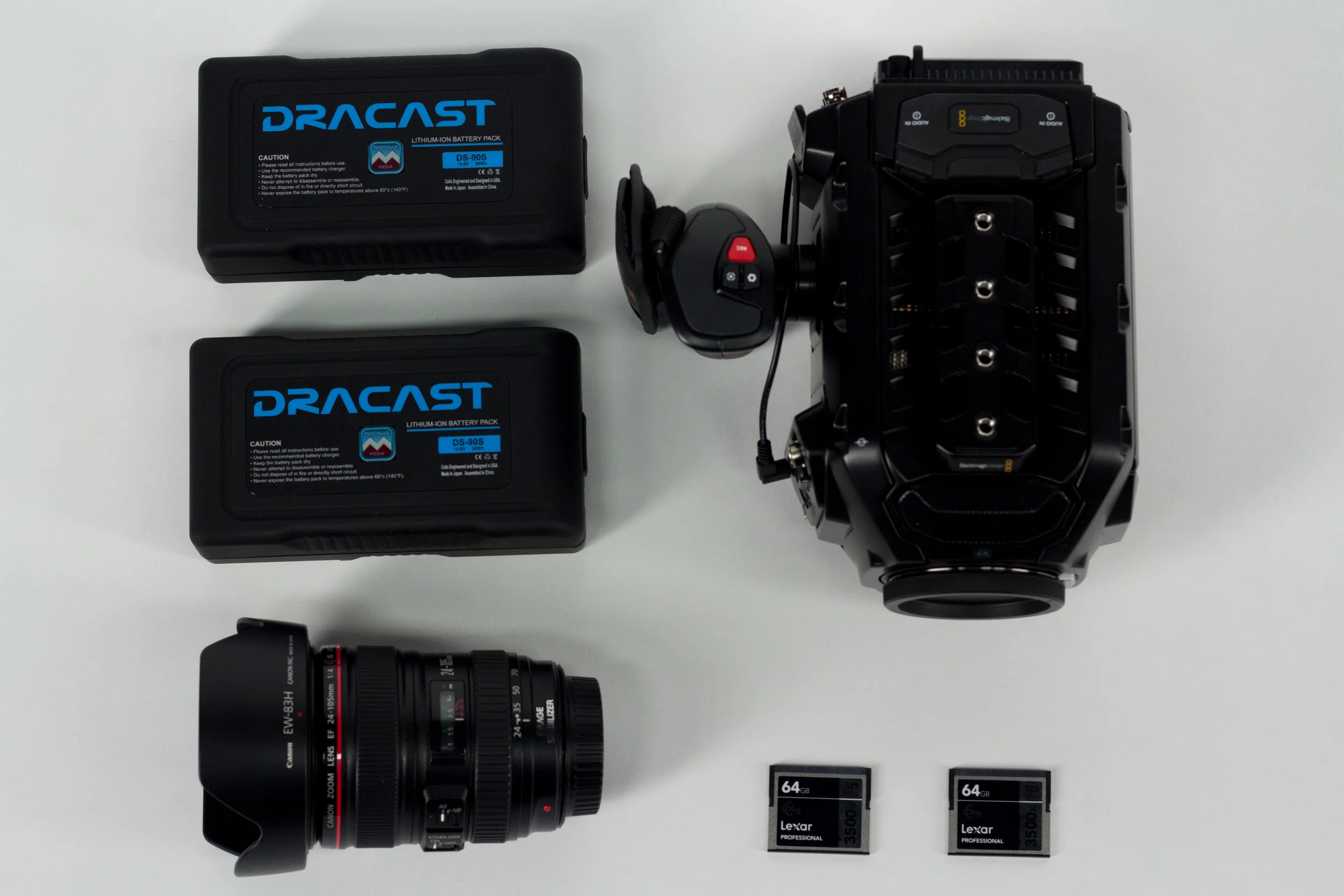 Blackmagic URSA Mini