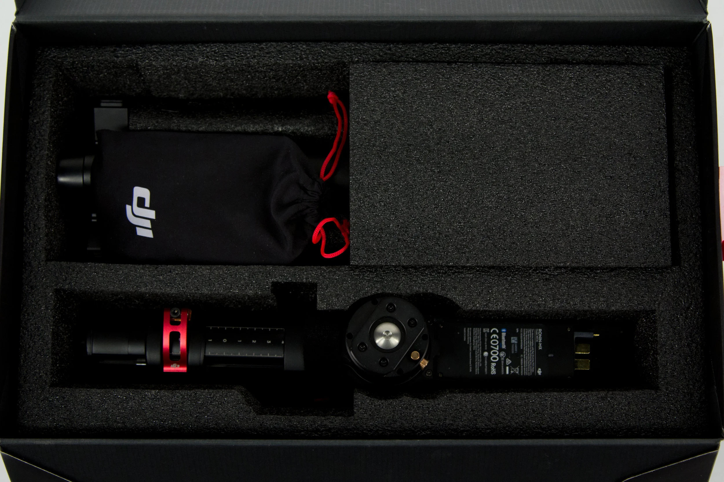 Ronin MX Top Tier Packing