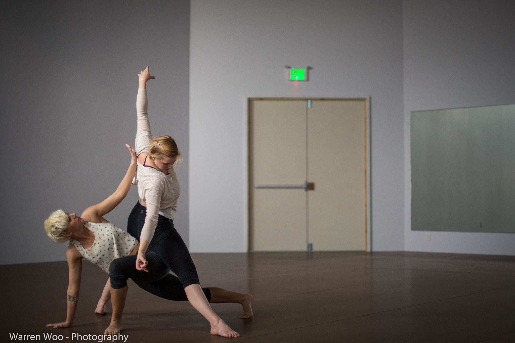 Dance Happening Photo by Warren Woo