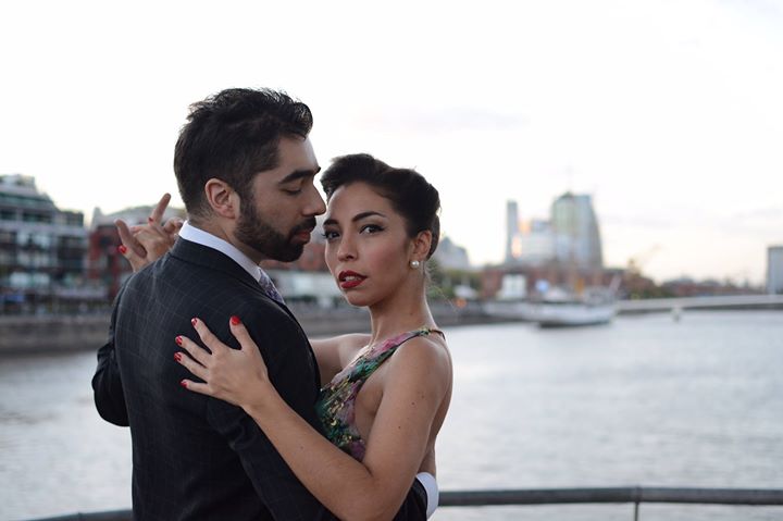 Farewell Milonga for Damian and Veronica
