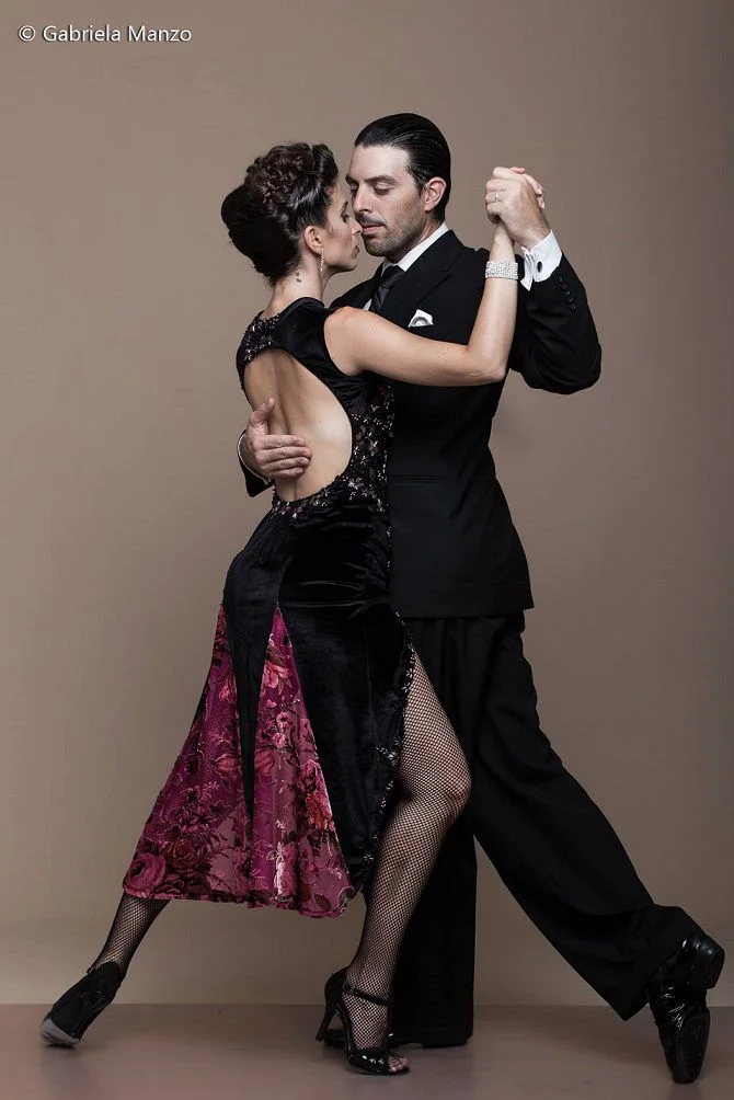 Marcos y Florencia Performance
