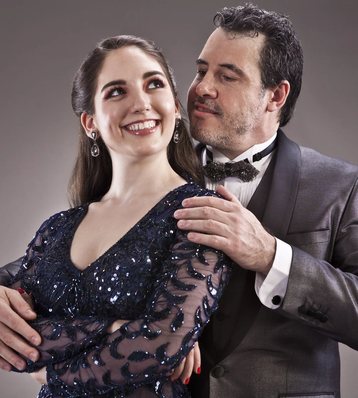 Master Beginner's Class with Fabian and Lola