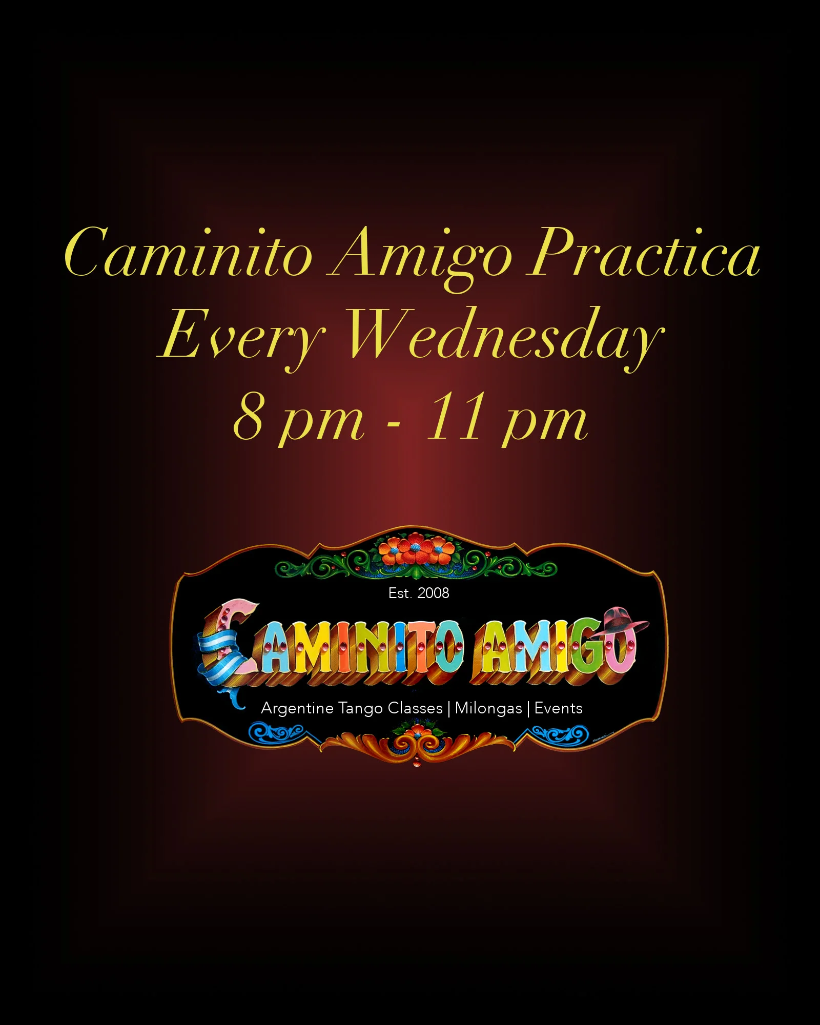 Caminito Amigo Practica