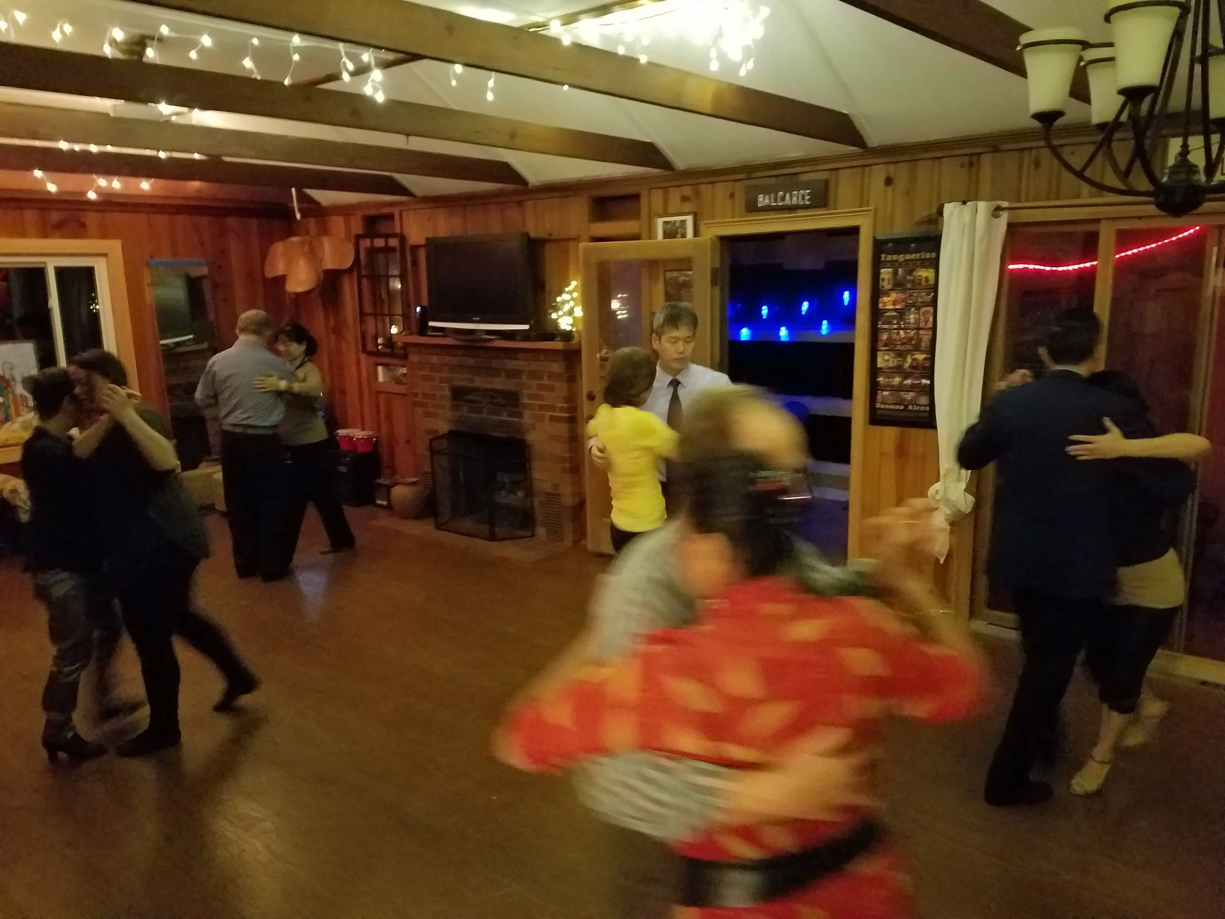Every Wednesday is Practica de Los Amigos at Caminito Amigo Studio