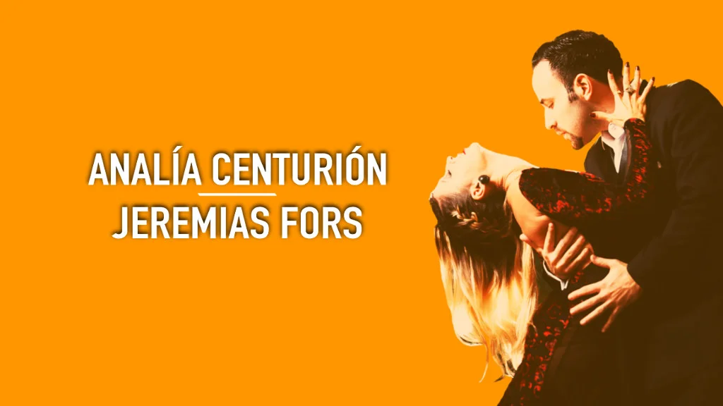 Analía Centurión &amp; Jeremias Fors visit MD &amp; DC